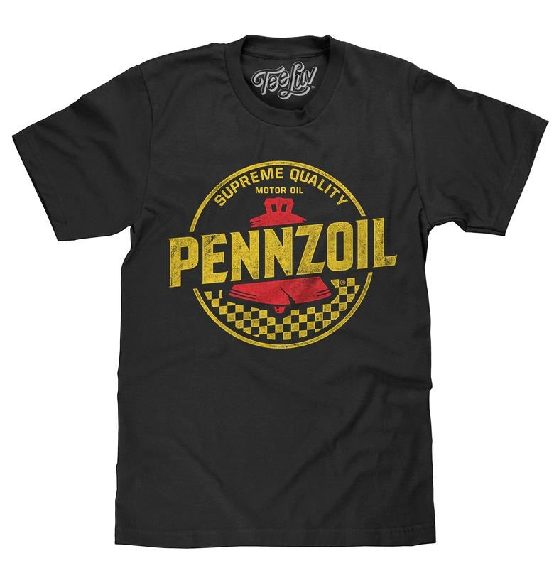 Pennzoil Logo Black T-Shirts, Hoodie, Sweatshirt - T-Shirt, Sweatshirt, Hoodie