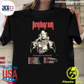 Pentagram Last Daze Here In Latin America Tour 2026 Shirt Unisex T-shirt, Sweatshirt, Hoodie, Long Sleeve Tee - T-Shirt, Sweatshirt, Hoodie