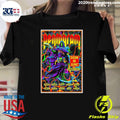 Pentagram Tour Summer 2026 Shirt Unisex T-shirt, Sweatshirt, Hoodie, Long Sleeve Tee - T-Shirt, Sweatshirt, Hoodie