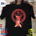 Pentagram W4ste Away Shirt Unisex T-shirt, Sweatshirt, Hoodie, Long Sleeve Tee - T-Shirt, Sweatshirt, Hoodie