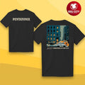Pentatonix 2025 Christmas In The City Two Sided Shirt Unisex T-shirt, Sweatshirt, Hoodie, Long Sleeve Tee - T-Shirt, Sweatshirt, Hoodie