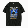 Pep Guardiola Manchester City End Of An Era 20 Trophies One Genius Tshirts Sweater Unisex T-shirt, Sweatshirt, Hoodie, Long Sleeve Tee - T-Shirt, Sweatshirt, Hoodie