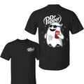 Pepper Ghost Halloween 2 Sided Shirt Cotton & Casual Halloween Soft Drink Bottle Shirt Cotton T-Shirts, Hoodie, Sweatshirt - T-Shirt, Sweatshirt, Hoodie