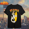 Pepper Kullconut Mermaid shirt Unisex T-shirt, Sweatshirt, Hoodie, Long Sleeve Tee - T-Shirt, Sweatshirt, Hoodie