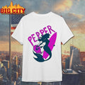Pepper Sapphire Skullconut Mermaid Shirt Unisex T-shirt, Sweatshirt, Hoodie, Long Sleeve Tee - T-Shirt, Sweatshirt, Hoodie