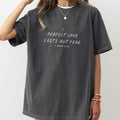 Perfect Love Casts Out Fear John 4:18 Shirt Bibble Verse Chrisitan Shirts Jesus Christian Comfort Jesus Love Shirt Christian Outfits Faith Shirt Love Like Jesus Top T-Shirts, Hoodie, Sweatshirt - T-Shirt, Sweatshirt, Hoodie