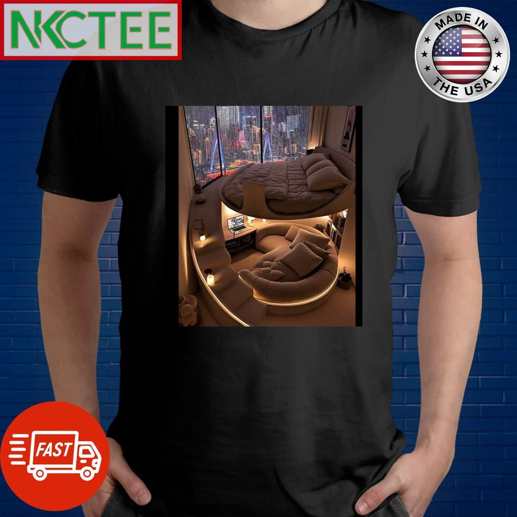 Perfect place house shirt Unisex T-shirt, Sweatshirt, Hoodie, Long Sleeve Tee - T-Shirt, Sweatshirt, Hoodie