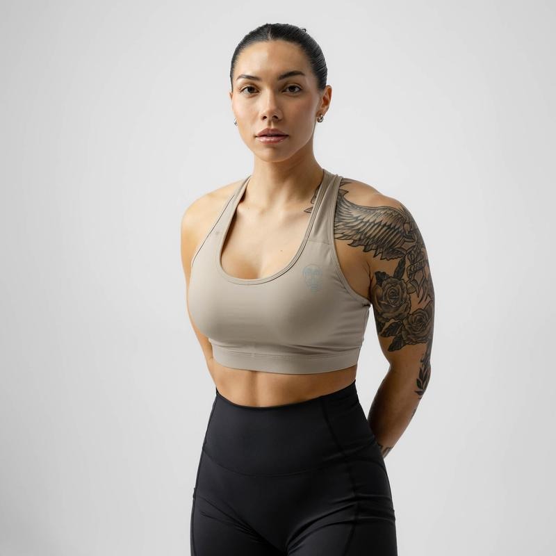 Performance Bra Taupe Comfort Fit Womenswear Comfortable T-Shirts, Hoodie, Sweatshirt - T-Shirt, Sweatshirt, Hoodie