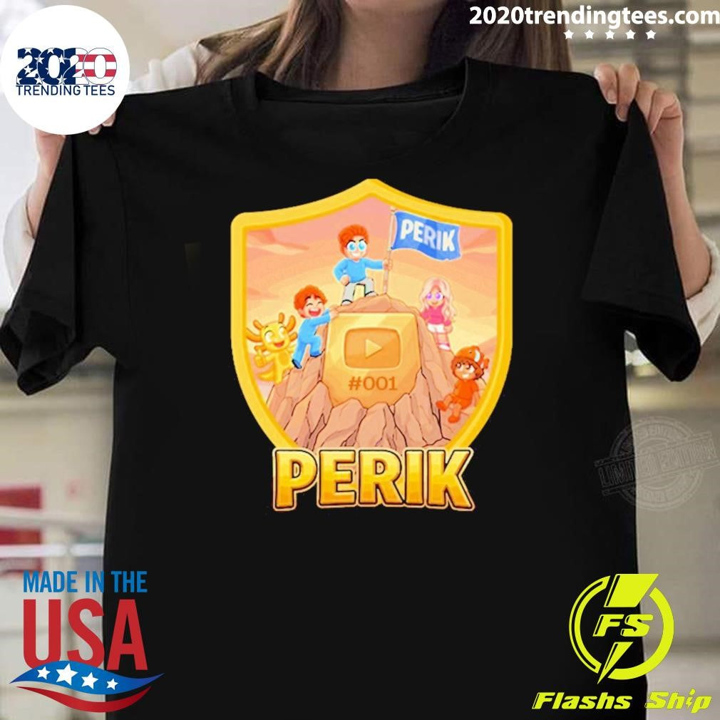 Perik 3 Ars 2026 Shirt Unisex T-shirt, Sweatshirt, Hoodie, Long Sleeve Tee - T-Shirt, Sweatshirt, Hoodie
