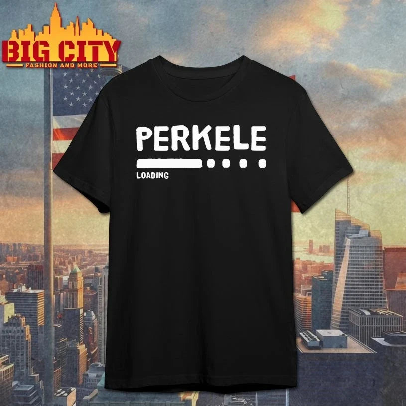 Perkele Loading shirt Unisex T-shirt, Sweatshirt, Hoodie, Long Sleeve Tee - T-Shirt, Sweatshirt, Hoodie