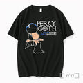 Perky Goth Put The Romance Back In Necromancy Tshirts Sweater Hoodie Jpg Unisex T-shirt, Sweatshirt, Hoodie, Long Sleeve Tee - T-Shirt, Sweatshirt, Hoodie