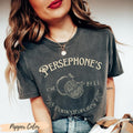 Persephone'S Pomegranate Shirt Persephone Greek Mythology Dark Academia Booktok Bookish T-Shirts, Hoodie, Sweatshirt - T-Shirt, Sweatshirt, Hoodie