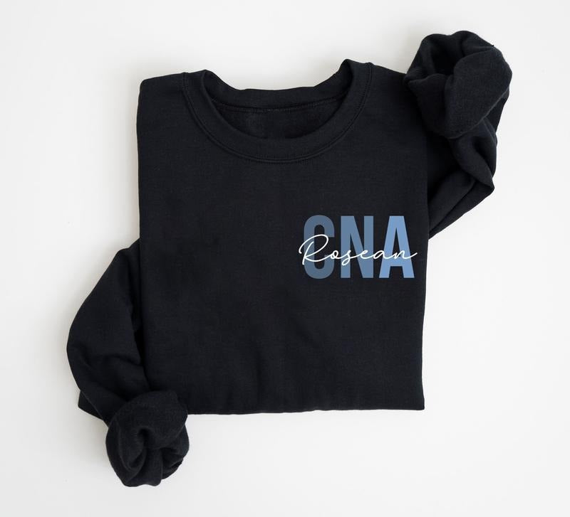 Personalized CNA Nurse Certified Nursing Assistant Shirt CNA Nurse Appreciation Certified Nursing Assistant Shirt CNA Nurse T-Shirts, Hoodie, Sweatshirt - T-Shirt, Sweatshirt, Hoodie