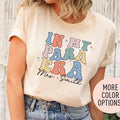 Personalized My Para Era Shirt Paraprofessional Shirt Instructional Aides Shirt Teacher Assistant Shirt Customized Para Squad Shirt T-Shirts, Hoodie, Sweatshirt - T-Shirt, Sweatshirt, Hoodie