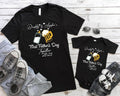 Personalized Our First Shirt Matching Shirt Dad Son First Matching Shirts New Dad T-Shirts, Hoodie, Sweatshirt - T-Shirt, Sweatshirt, Hoodie