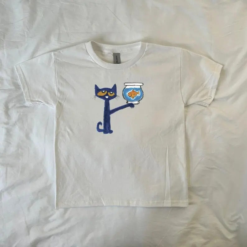 Pete Baby Vintage Fishbowl Ahs Y2k Pinterest 90s Baby Retro Childhood T-Shirts, Hoodie, Sweatshirt - T-Shirt, Sweatshirt, Hoodie