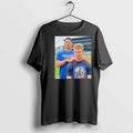 Pete Crow Armstrong And Seiya Suzuki Step Brothers Photo T Shirts Unisex T-shirt, Sweatshirt, Hoodie, Long Sleeve Tee - T-Shirt, Sweatshirt, Hoodie