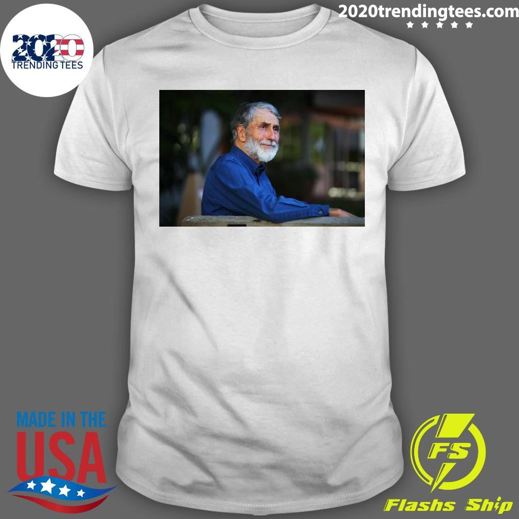 Peter G. Neumann, Who Warned of Computer Security Risks, Dies at 93 Shirt Unisex T-shirt, Sweatshirt, Hoodie, Long Sleeve Tee - T-Shirt, Sweatshirt, Hoodie