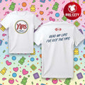 Peteys Yips Classic Two Sided Shirt Unisex T-shirt, Sweatshirt, Hoodie, Long Sleeve Tee - T-Shirt, Sweatshirt, Hoodie