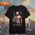 Petr Yan No Mercy UFC 323 New UFC Bantamweight Champion 2025 Shirt Unisex T-shirt, Sweatshirt, Hoodie, Long Sleeve Tee - T-Shirt, Sweatshirt, Hoodie