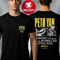 Petr Yan UFC 323 Bantamweight Champion 2025 December 6 2025 Las Vegas Nevada Two Sided Shirt - T-Shirt, Sweatshirt, Hoodie