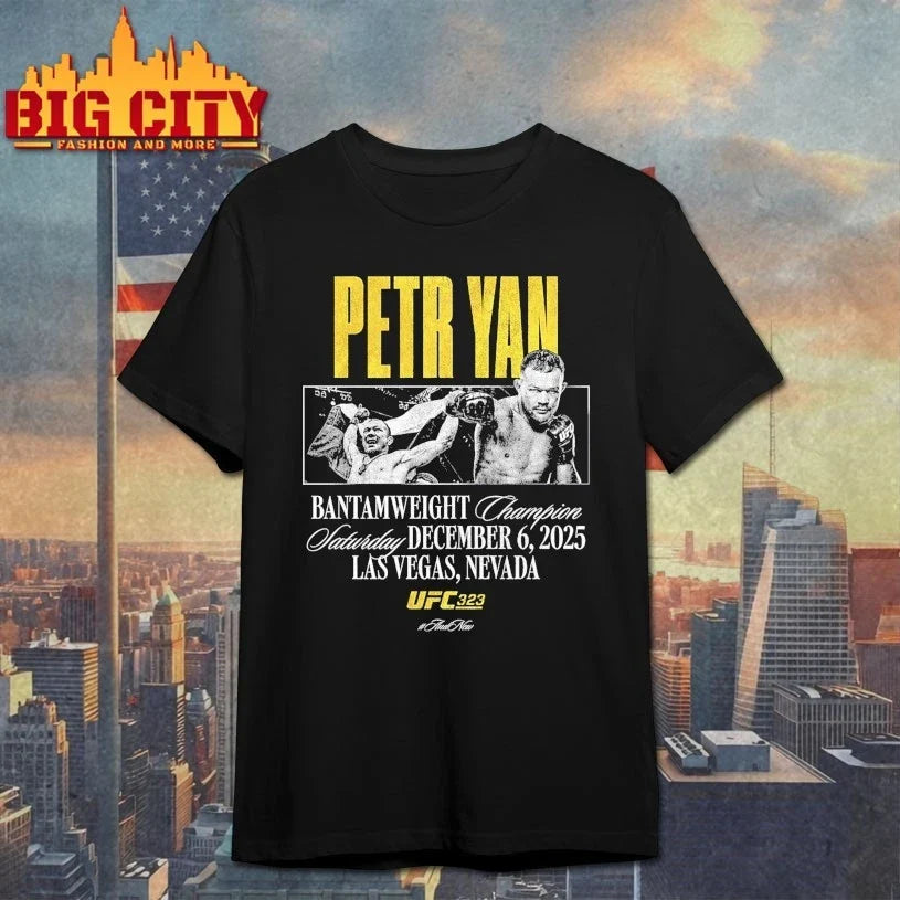 Petr Yan UFC Bantamweight champion shirt Unisex T-shirt, Sweatshirt, Hoodie, Long Sleeve Tee - T-Shirt, Sweatshirt, Hoodie