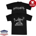 Petty Theft Records Anhedonia Spirit Of Detroit Two Sided Shirt Unisex T-shirt, Sweatshirt, Hoodie, Long Sleeve Tee - T-Shirt, Sweatshirt, Hoodie