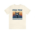 Pew Pew Madafakas Shirt Funny Cat Animal Lovers Shirt Pewpew Shirt Menswear Top Underwear Streetwear T-Shirts, Hoodie, Sweatshirt - T-Shirt, Sweatshirt, Hoodie