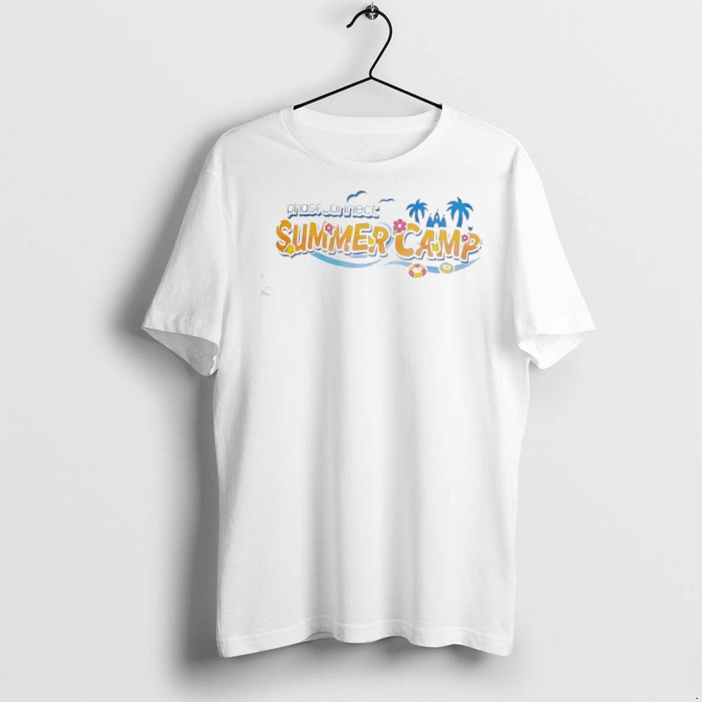 Phase Connect Summer Camp T Shirts Unisex T-shirt, Sweatshirt, Hoodie, Long Sleeve Tee - T-Shirt, Sweatshirt, Hoodie