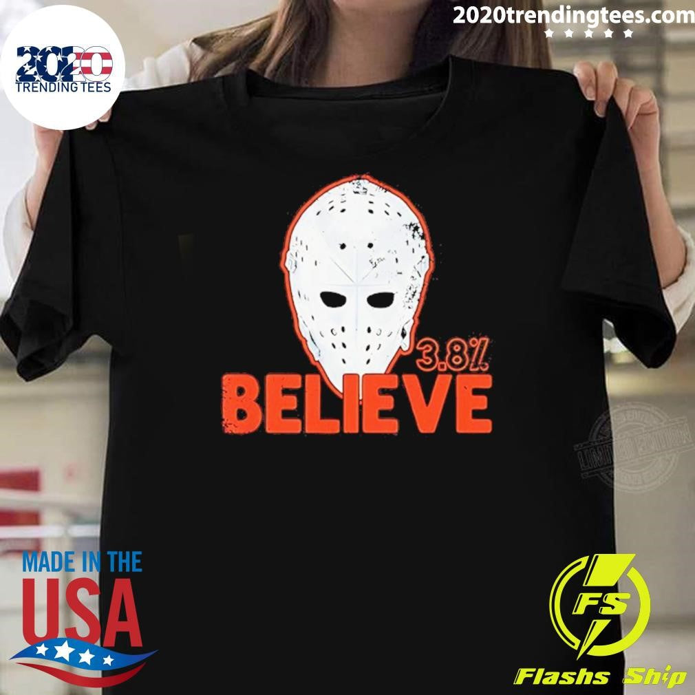 Philadelphia Flyers Legend Parent Believe Mask Shirt Unisex T-shirt, Sweatshirt, Hoodie, Long Sleeve Tee - T-Shirt, Sweatshirt, Hoodie