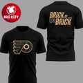 Philadelphia Flyers Military Appreciation Practice Two Sided Shirt Unisex T-shirt, Sweatshirt, Hoodie, Long Sleeve Tee - T-Shirt, Sweatshirt, Hoodie