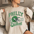 Philadelphia Football Shirt Philadelphia Football Vintage Philadelphia Football Sunday Football Vintage Vintage T-Shirts, Hoodie, Sweatshirt - T-Shirt, Sweatshirt, Hoodie