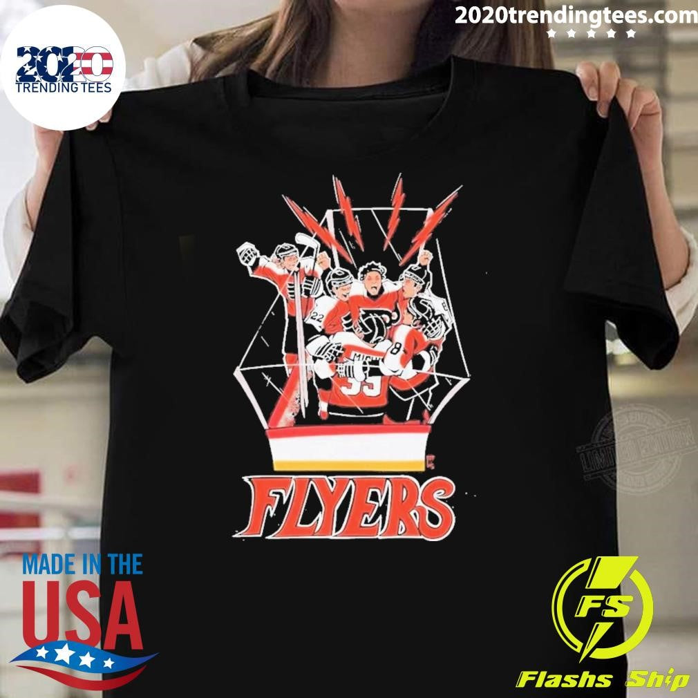 Philadelphia Hockey Boys in the Box 2026 Shirt Unisex T-shirt, Sweatshirt, Hoodie, Long Sleeve Tee - T-Shirt, Sweatshirt, Hoodie