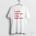 Philadelphia Phillies I Could Really Use A Hug Right Now Unisex T-shirt, Sweatshirt, Hoodie, Long Sleeve Tee - T-Shirt, Sweatshirt, Hoodie