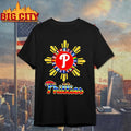 Philadelphia Phillies X Hispanic Shirt Unisex T-shirt, Sweatshirt, Hoodie, Long Sleeve Tee - T-Shirt, Sweatshirt, Hoodie