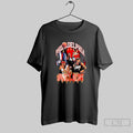 Philadelphia Sixers The Answer Allen Iverson Basketball Graphic T Shirt Unisex T-shirt, Sweatshirt, Hoodie, Long Sleeve Tee - T-Shirt, Sweatshirt, Hoodie