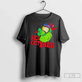 Phillie Phanatic Philadelphia Phillies Mlb Baseball Red October 2025 T Shirts Unisex T-shirt, Sweatshirt, Hoodie, Long Sleeve Tee - T-Shirt, Sweatshirt, Hoodie
