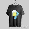 Philly Baseball Pitcher Philadelphia Phillies Beer Unisex T-shirt, Sweatshirt, Hoodie, Long Sleeve Tee - T-Shirt, Sweatshirt, Hoodie
