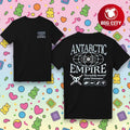 Philza Antarctic Empire Two Sided Shirt Unisex T-shirt, Sweatshirt, Hoodie, Long Sleeve Tee - T-Shirt, Sweatshirt, Hoodie