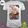 Phish At Sphere In Las Vegas NV On April 23-24 2026 Shirt Unisex T-shirt, Sweatshirt, Hoodie, Long Sleeve Tee - T-Shirt, Sweatshirt, Hoodie