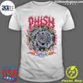 Phish Concert Tour in Las Vegas Nine Nights 2026 Shirt Unisex T-shirt, Sweatshirt, Hoodie, Long Sleeve Tee - T-Shirt, Sweatshirt, Hoodie