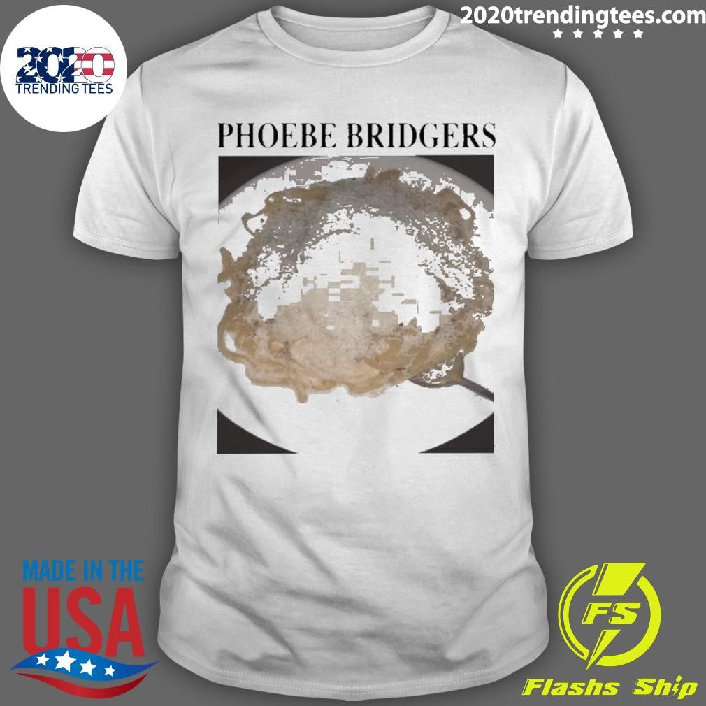 Phoebe Bridgers Creamy Spaghetti Shirt Unisex T-shirt, Sweatshirt, Hoodie, Long Sleeve Tee - T-Shirt, Sweatshirt, Hoodie