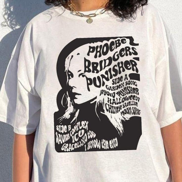 Phoebe Bridgers Moon Song Album Fan T-Shirts, Hoodie, Sweatshirt - T-Shirt, Sweatshirt, Hoodie