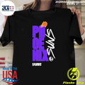Phoenix Suns 2026 Nba Playoffs Black Shirt Unisex T-shirt, Sweatshirt, Hoodie, Long Sleeve Tee - T-Shirt, Sweatshirt, Hoodie