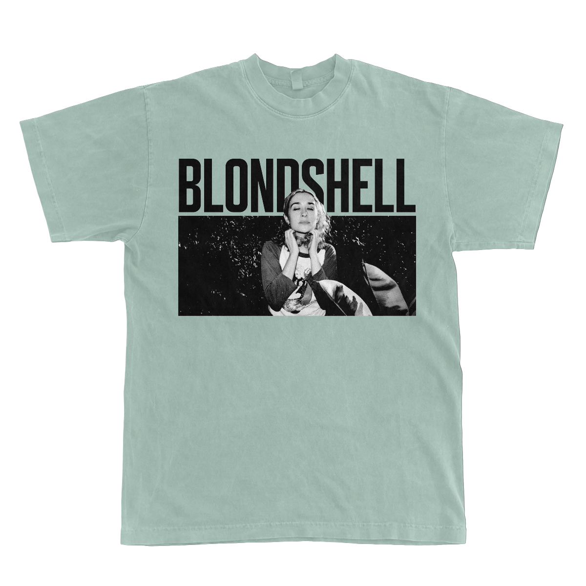Blondshell Photo T-Shirts, Hoodie, Sweatshirt - T-Shirt, Sweatshirt, Hoodie