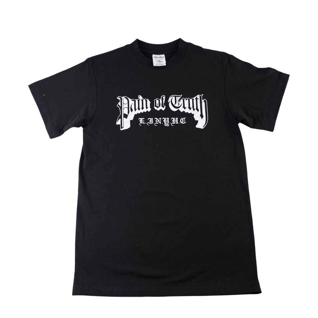 Pain Truth LINYHC Black T-Shirts, Hoodie, Sweatshirt - T-Shirt, Sweatshirt, Hoodie