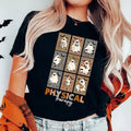 Physical Therapy Shirt Physical Therapist Pt Pt Physical Pt Therapists Pediatric Physical Therapy Pt Ghosts T-Shirts, Hoodie, Sweatshirt - T-Shirt, Sweatshirt, Hoodie