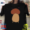 Pick Man Critters Puffstool Pikmin Shirt Unisex T-shirt, Sweatshirt, Hoodie, Long Sleeve Tee - T-Shirt, Sweatshirt, Hoodie