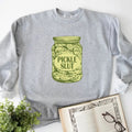 Pickle Slut Pickle Lover Pickle Jar Canning Food Long Sleeve T-Shirts, Hoodie, Sweatshirt - T-Shirt, Sweatshirt, Hoodie