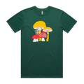 Shrooms Green T-Shirts, Hoodie, Sweatshirt - T-Shirt, Sweatshirt, Hoodie